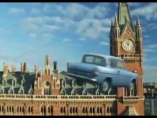 Ο ΧΑΡΙ ΠΟΤΕΡ ΚΑΙ Η ΚΑΜΑΡΑ ΜΕ ΤΑ ΜΥΣΤΙΚΑ