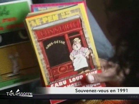 L'édition alternative par Vincent Safrat (Essonne 1991)