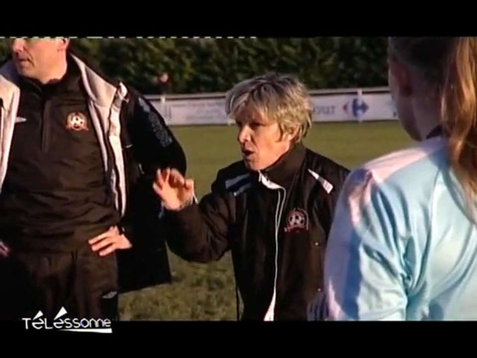 Nul entre Juvisy et Saint-Brieuc (Foot F D1)