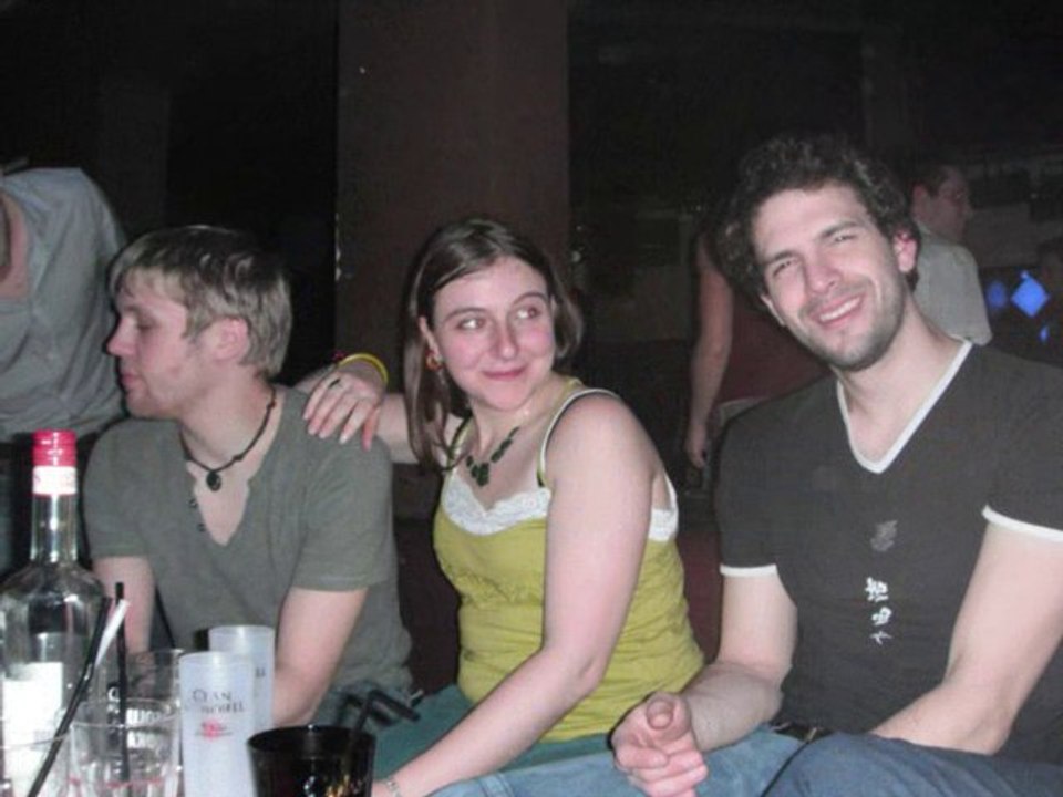 Soirée Disco - 7 janvier 2011 - Reims -