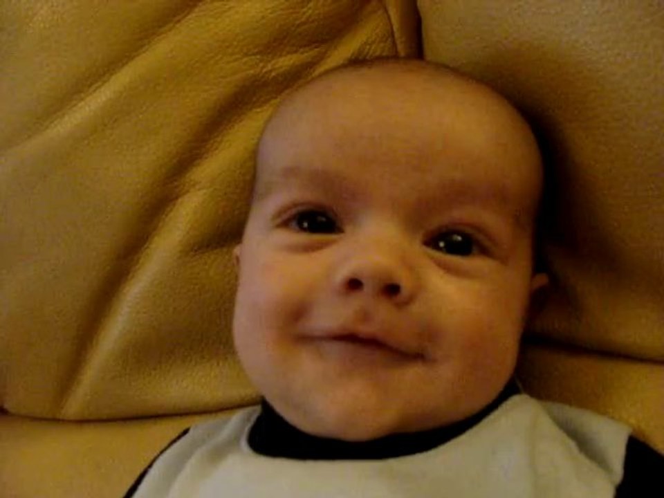 Grégoire, 2 mois