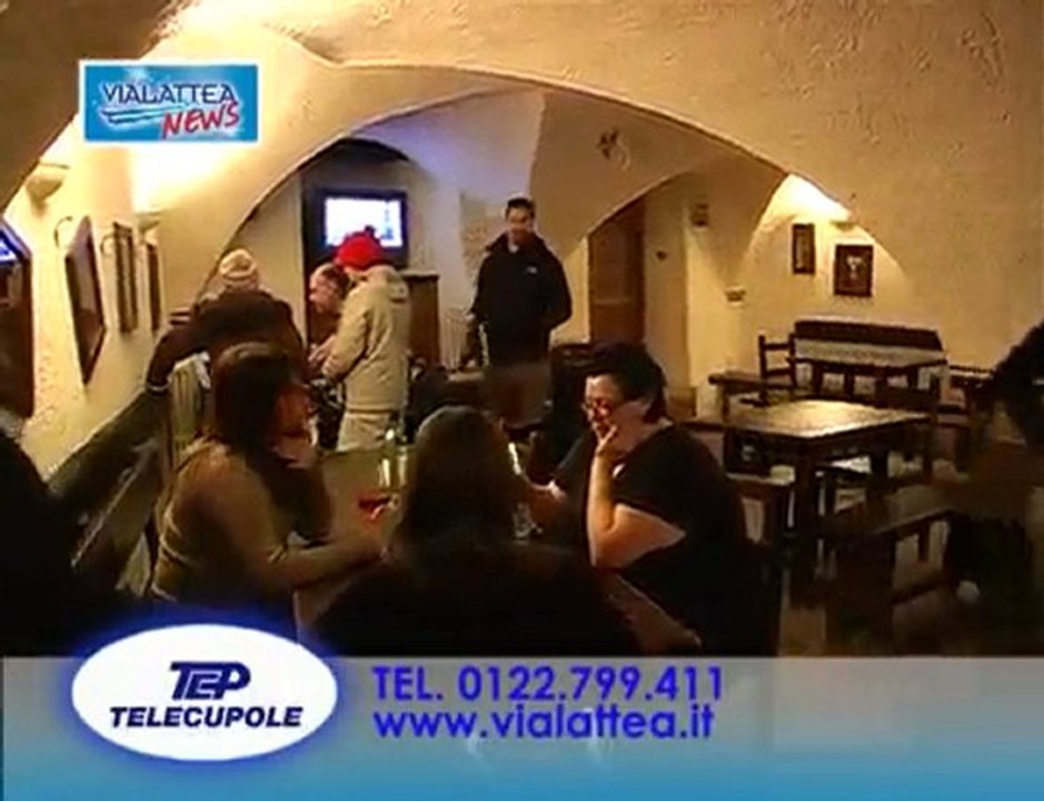 VIALATTEA The Beast
