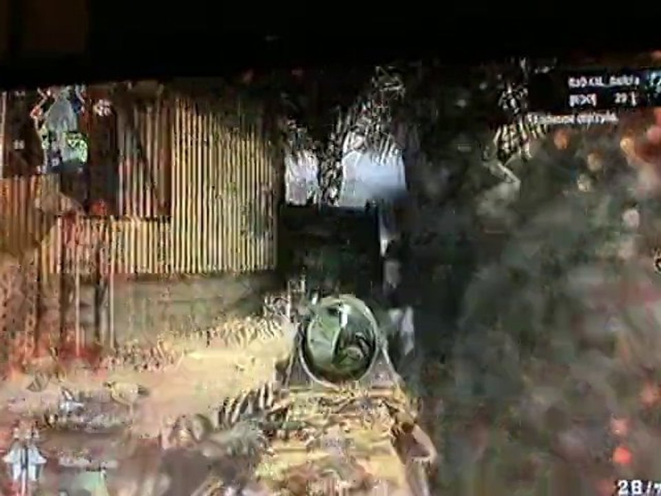 kill en acelérer