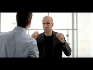 Test de la vue avec Zinedine Zidane