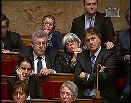 Travailleurs miniers, Christian Eckert aux #QAG (12/01/2011, Assemblée nationale)