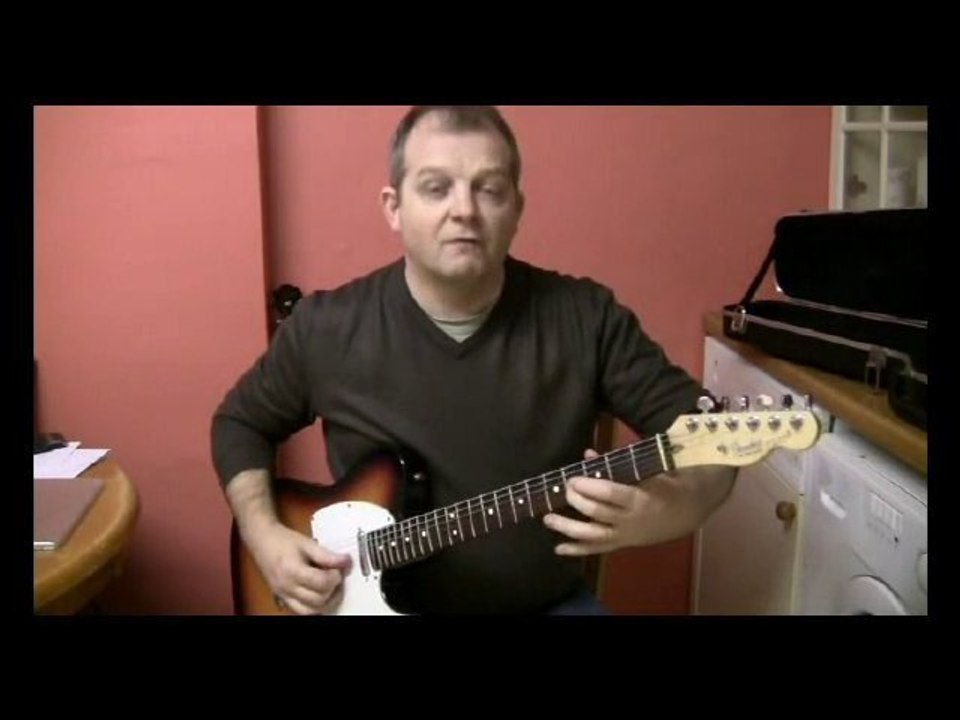 How To Play I Gotta Feeling Black Eyed Peas Guitar Lesson