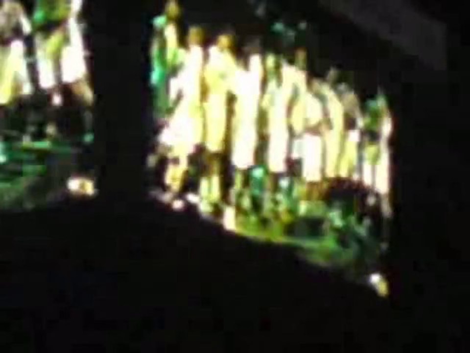 Tournoi HandBall Paris Bercy 2011