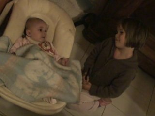 camille fait rire floriane