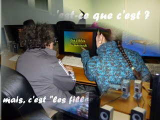 cours du mercredi par Françoise