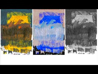 Mehmet Kapçak'ın Sanat eğitimi projesi