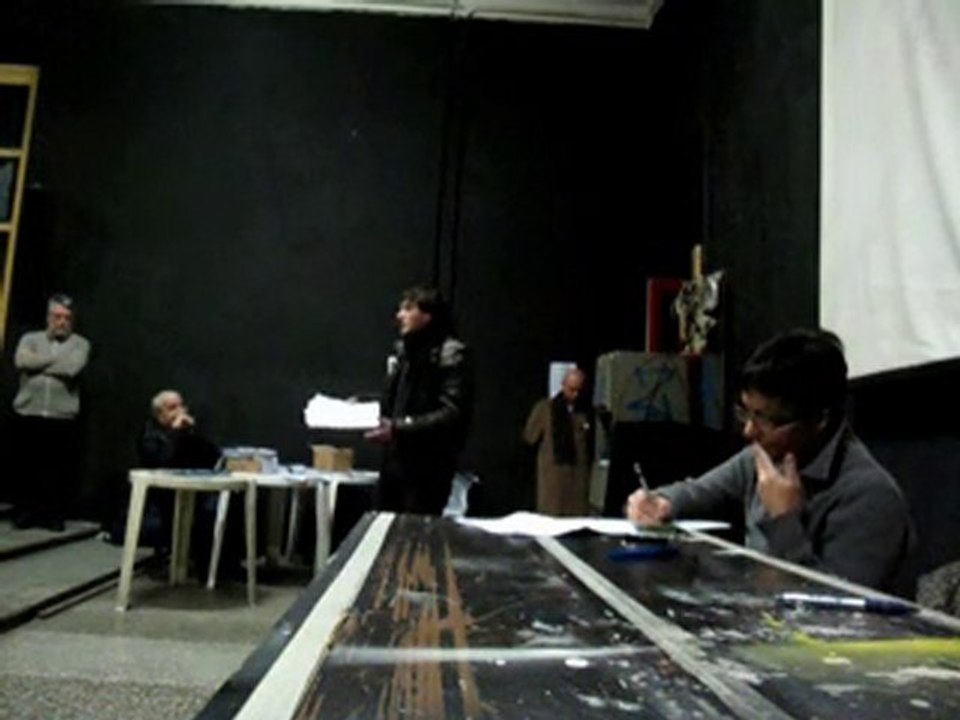 Assemblea Nazionale Genova 2011