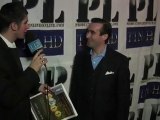 PLTV: Dan Marshall Interview 2011 Imaginnaire Awards!