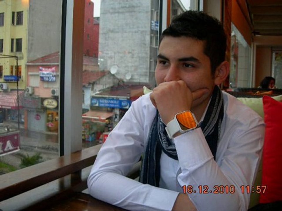 Afel & Term -Gitme Benden