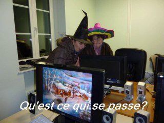 cours du mercredi par Liliane