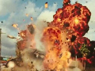 Battle: Los Angeles (Bande-annonce 2 HD) {VO}