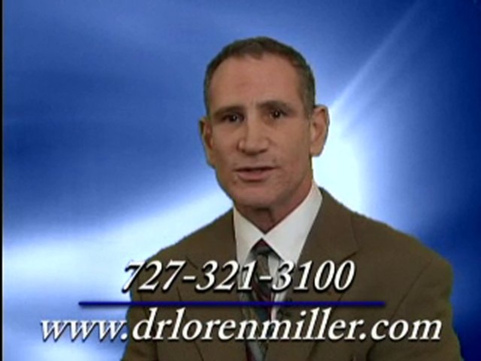 Podiatrist in Clearwater, FL - Loren Miller, DPM