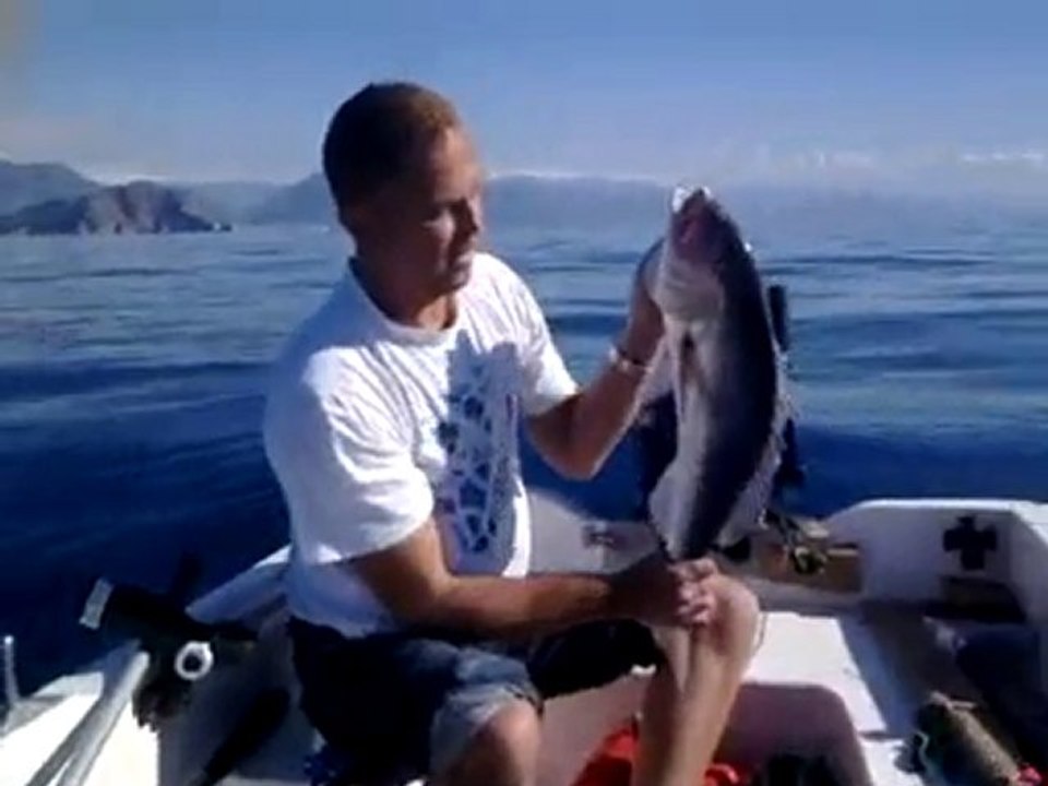 Jigging Sinarit Avı