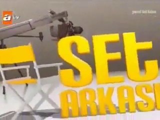 Dizi Tv Gönülçelen Setinde (23.01.2011)