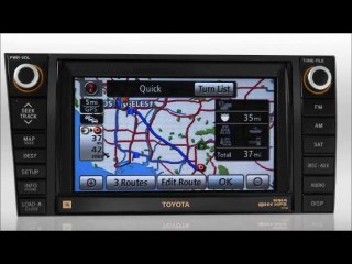 Toyota Tundra Navigation Basics Voice Recognition Slidell