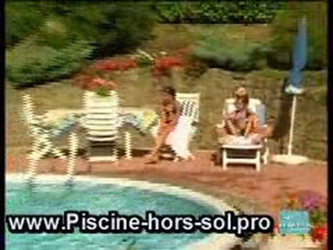 Piscines hors sol