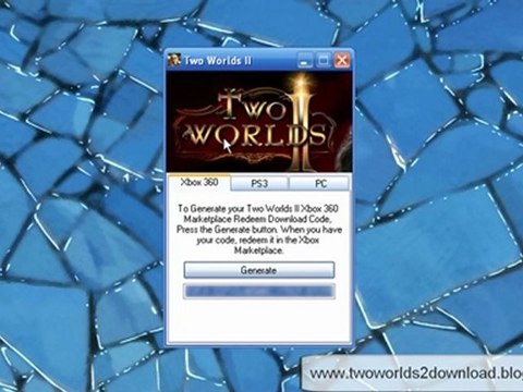 How to Downlaod Two Worlds 2 crack Free on PC,Xbox 360, PS3