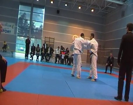 équipes alsces seniors judo