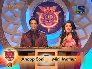 C.I.D Gallantry Awards - 23rd January 2011 Watch - Part1