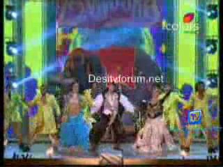 Apsara Awards 2011 [Main Event] - 23rd January 2011 - Part8