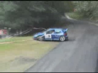 Rallye du Mont Blanc 2003