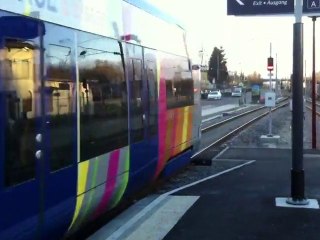 Tram-train Dornach