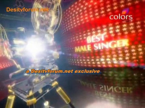 Apsara Awards 2011 Main Event 23rd January 2011 Watch Part3