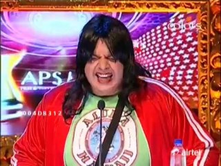 Apsara Awards Main Event - 23rd January 2011 Part 2