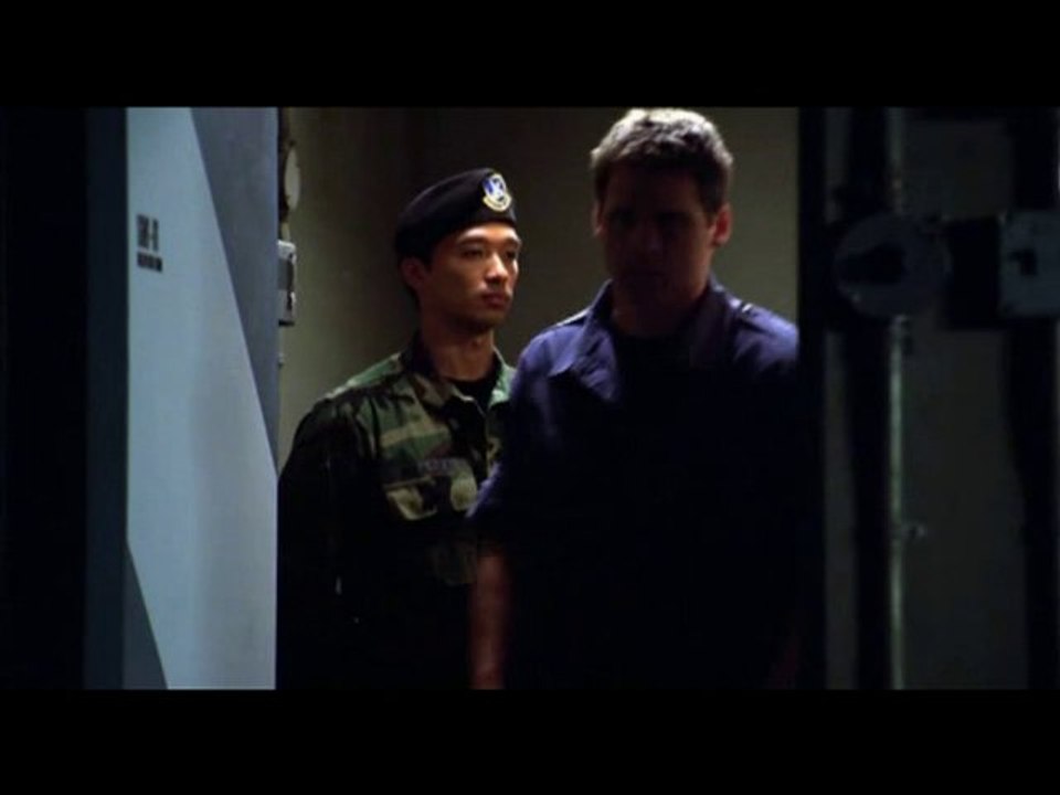 STARGATE L ARCHE DE VERITE (DOUBLAGE)