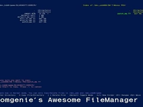[Jailbreak 3.55] Host Challenge Lobby's PS3 After 3.55 Lobbi