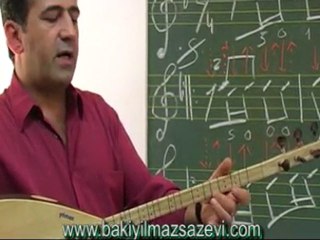 Baglama Kursu 8. Bölüm