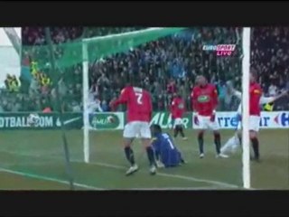 Agen 1-1 PSG Coupe de France 16ème Finale Daffé