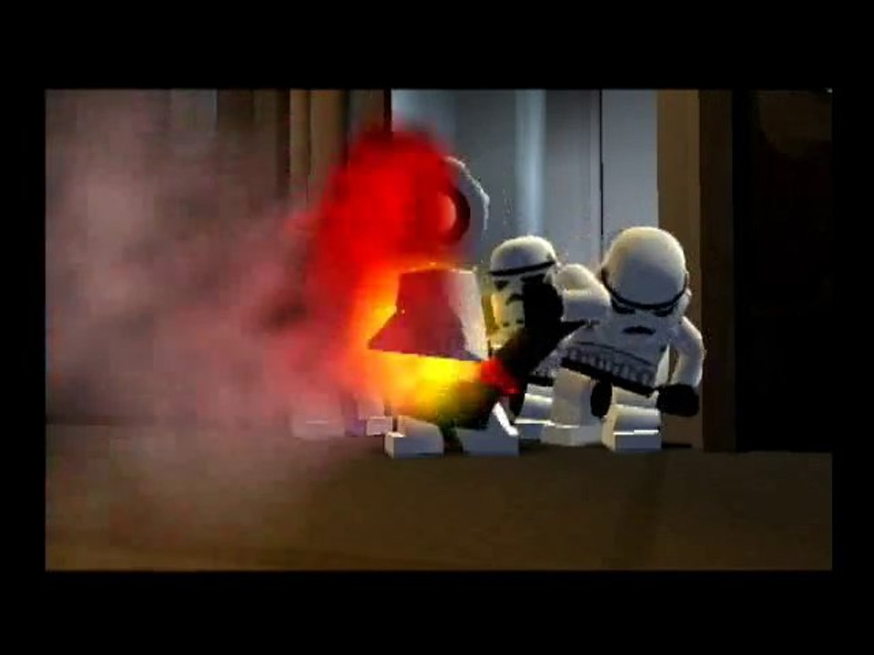 [walkthrough][partie 6] lego star wars 2 (PC) en coop
