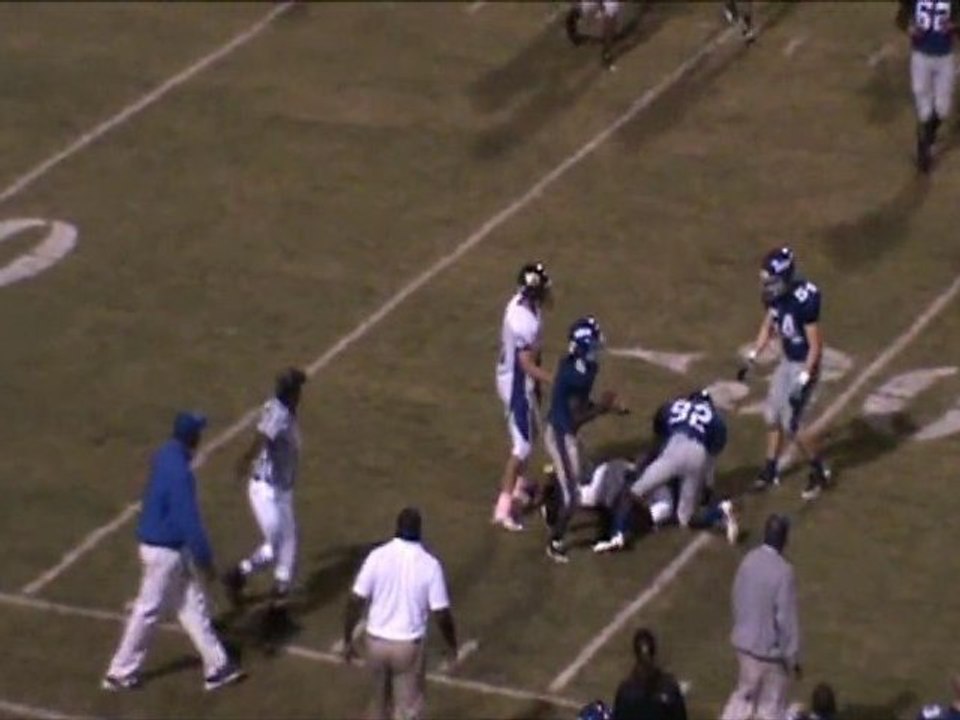 Marcus Jones Highlights