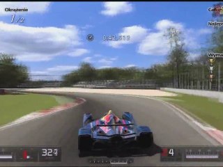 MotoGramy Odcinek 34 - Gran Turismo 5 S. Vettel Challenge p2