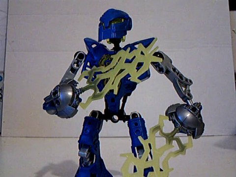 Review Hero Factory Mark Surge - par Toa-Bionicle