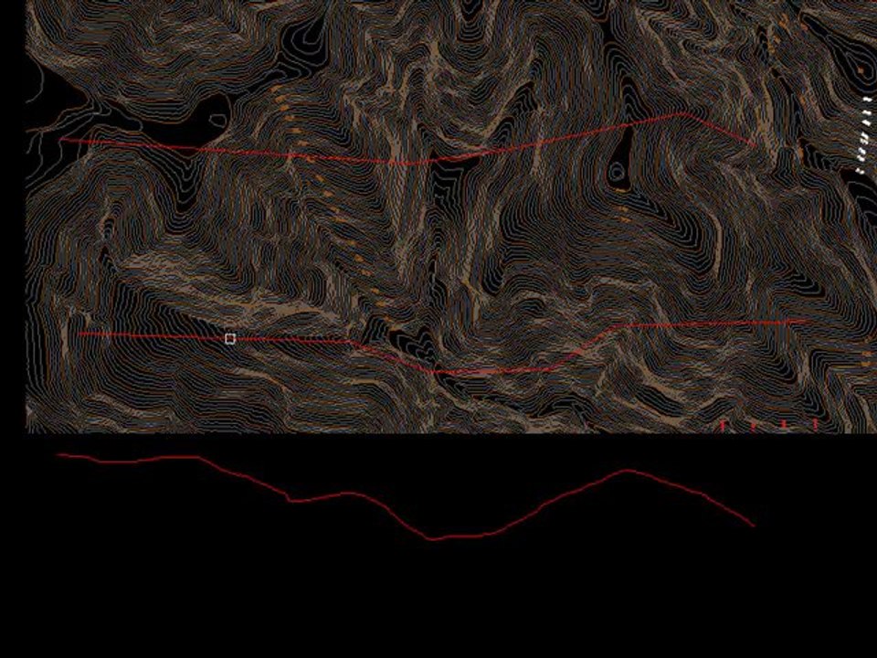 ARKITool, Top-Perfiles, genera perfiles transversales...