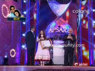 Apsara Awards 2011 [Main event] - 23rd January 2011-pt13