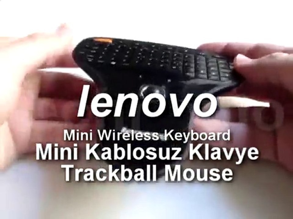 Lenovo Mini Kablosuz Klavye - technomo@gittigidiyor