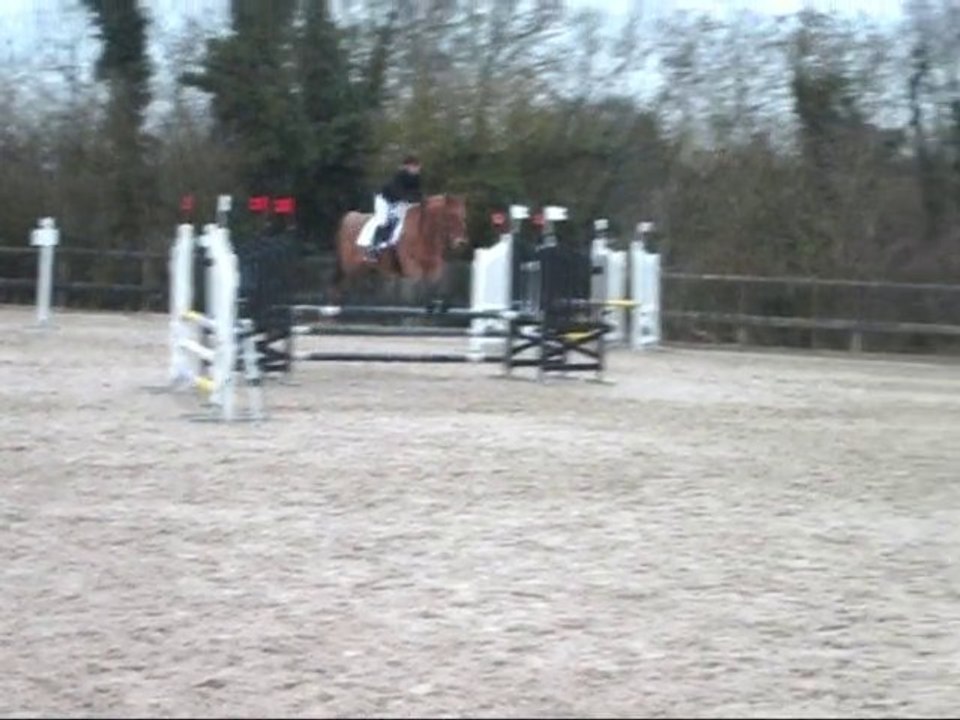 23Janvier; CSO Club2.