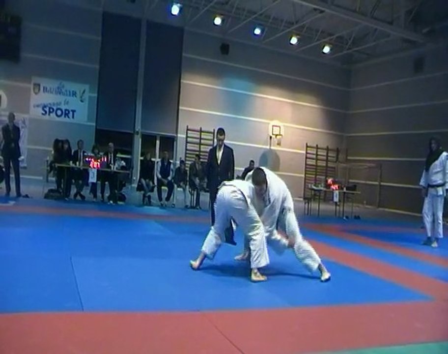 équipes alsces seniors judo
