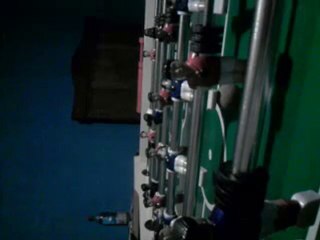 Baby-foot technique 2