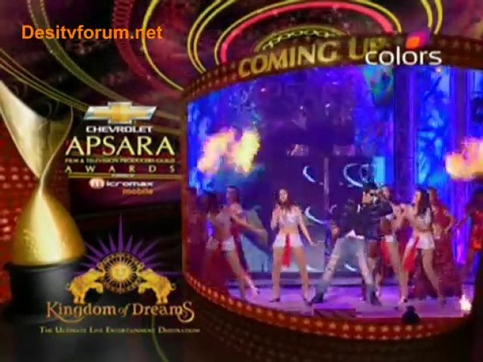 Apsara Awards 2011 Main Event 23rd January 2011 Watch Part7