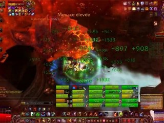 RAID 25   Magmagueule  VS Klone