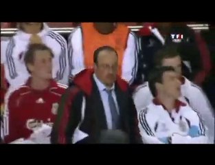 But  Valbuena  - LIVERPOOL  0-1 MARSEILLE