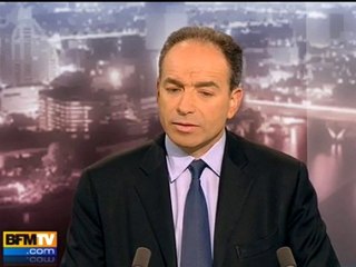 Copé souscrit à l'idée des jurés populaires